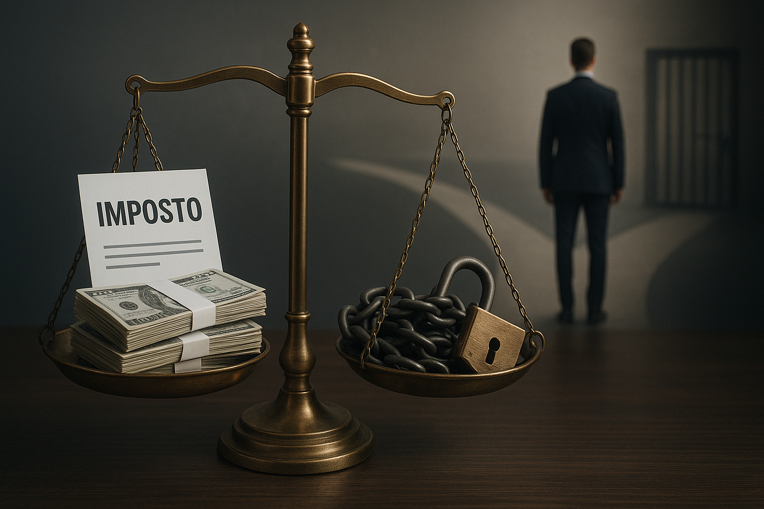 Leia mais sobre o artigo Devedor Contumaz: Da Dívida ao Processo Criminal