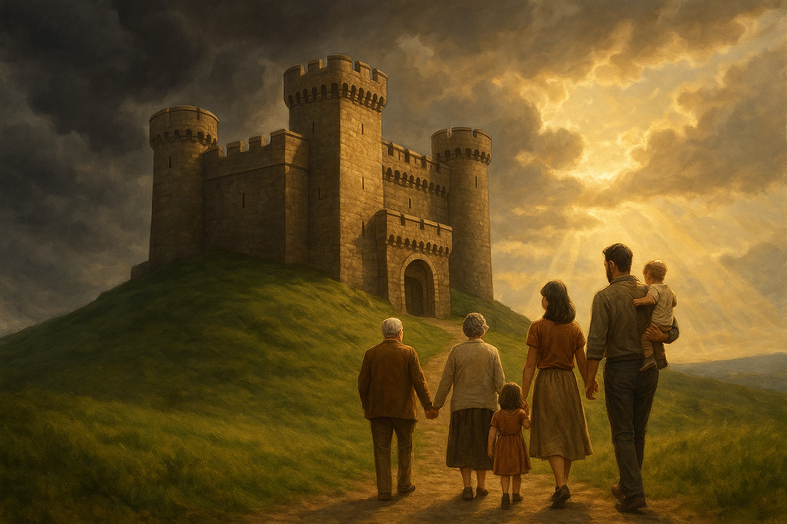 Leia mais sobre o artigo Holding Familiar: A Fortaleza Jurídica Indispensável para Enfrentar a Insegurança de 2026