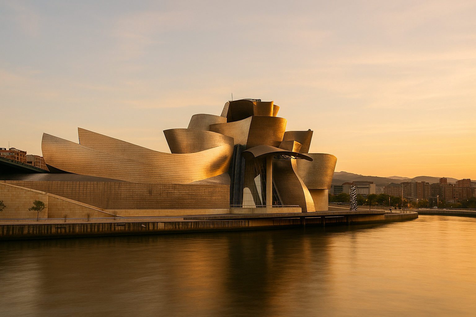 Leia mais sobre o artigo Frank Gehry: O Arquiteto que Desafiou a Gravidade nos Deixou