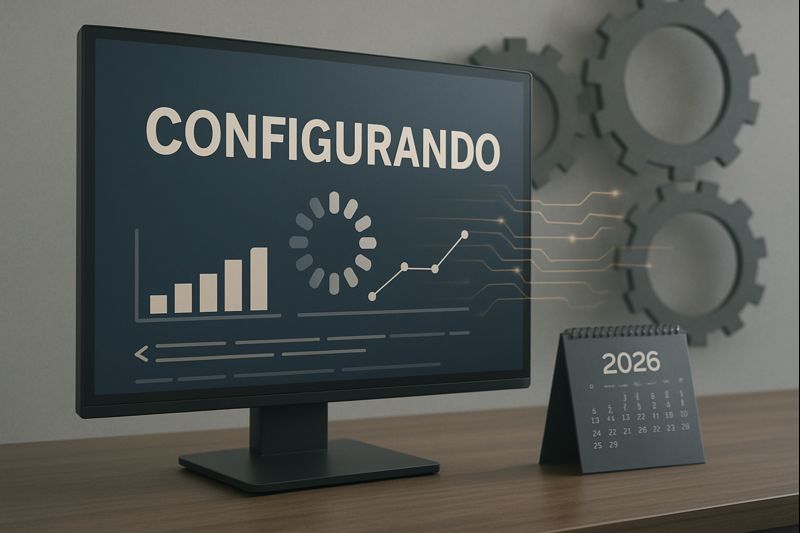 No momento, você está visualizando Parametrização tributária: prepare seu sistema para 2026