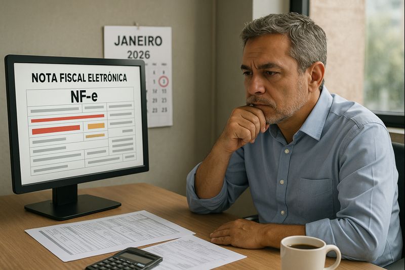 No momento, você está visualizando Reforma Tributária: O Que Muda nas Notas Fiscais em Janeiro de 2026 e Por Que Sua Empresa Precisa Agir Agora