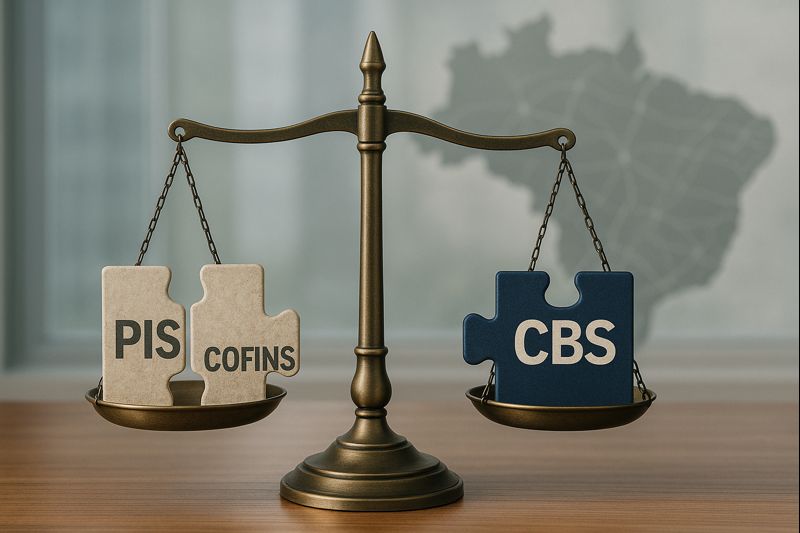 Leia mais sobre o artigo PIS e Cofins vão acabar? Entenda a CBS
