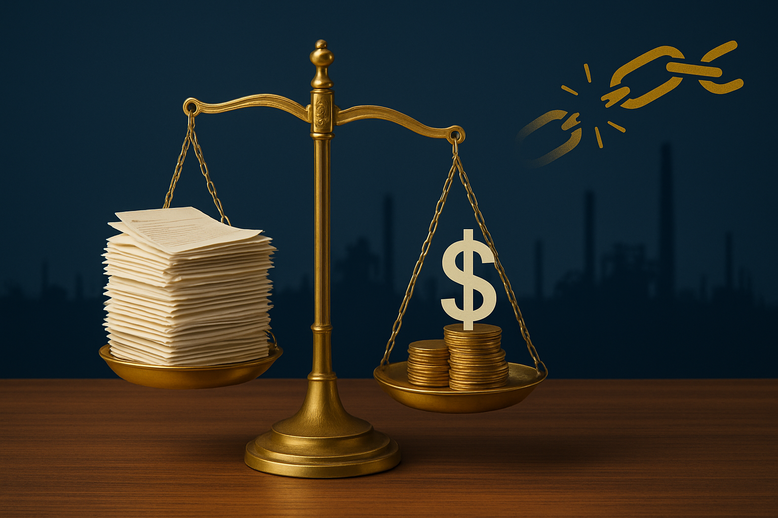 Leia mais sobre o artigo CARF Restabelece Cobrança Bilionária: O Alerta que Toda Indústria com Braço Comercial Precisa Ouvir