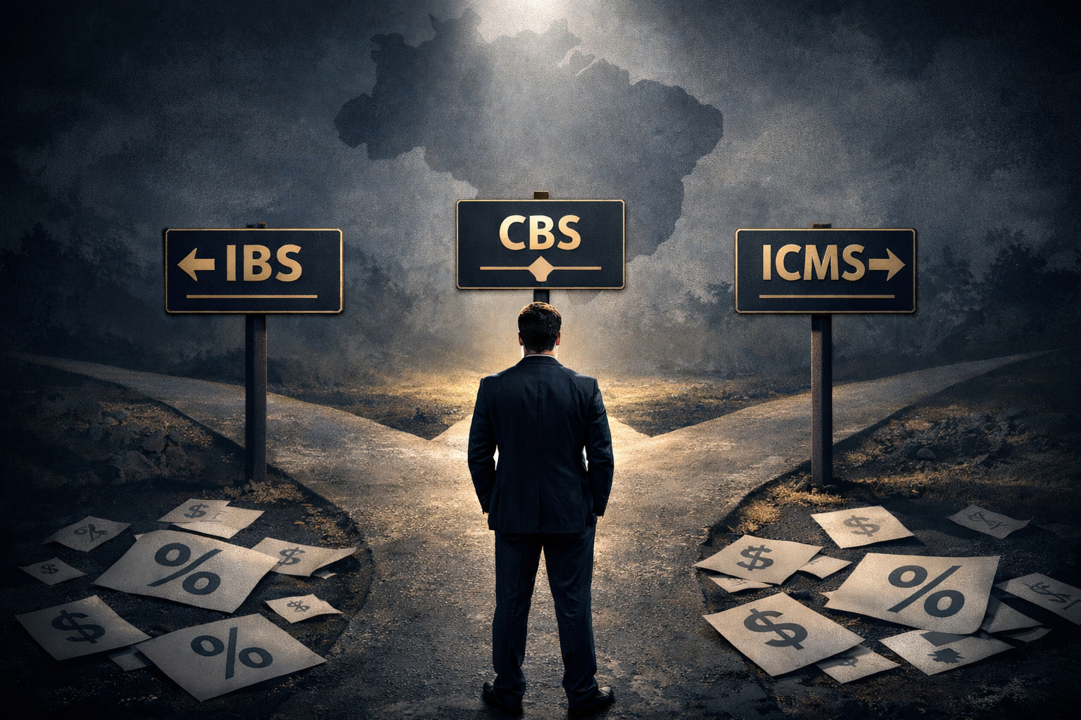 Leia mais sobre o artigo IBS e CBS na Base de Cálculo do ICMS em 2026: A Confusão que Pode Custar Caro à Sua Empresa