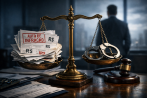 Leia mais sobre o artigo A Mitigação da Súmula Vinculante 24: Quando o Empresário Perde a Proteção Antes de Saber que a Perdeu