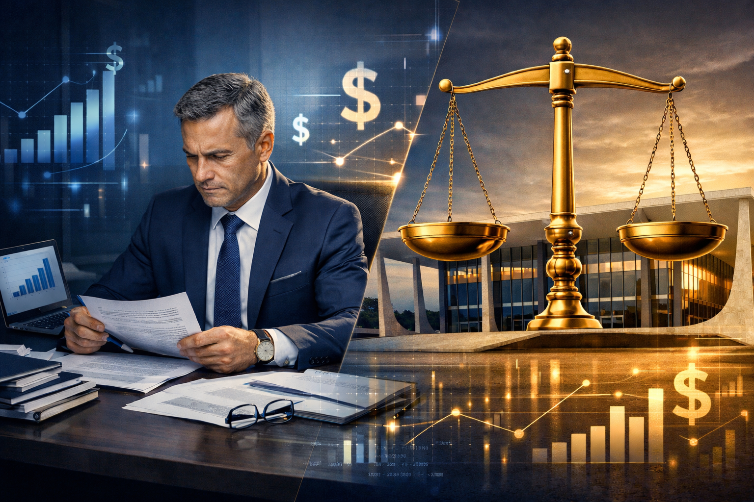 Leia mais sobre o artigo Pejotização no STF: O Julgamento que Pode Definir o Futuro da Sua Empresa