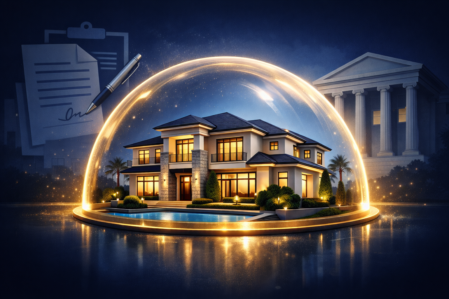 Leia mais sobre o artigo Bem de Família de Alto Valor: O STJ Disse o Óbvio, Mas o Óbvio Precisa Ser Dito