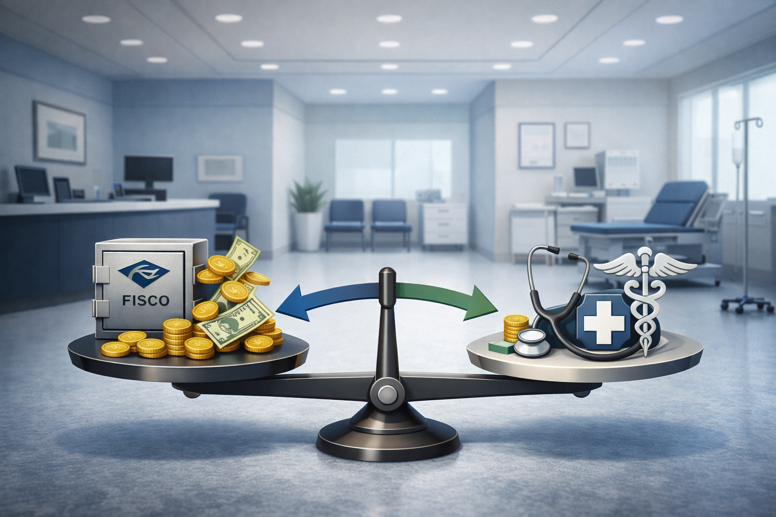 Leia mais sobre o artigo Quando o Imposto Chega Antes da Receita: O Split Payment e a Crise de Caixa das Clínicas Médicas