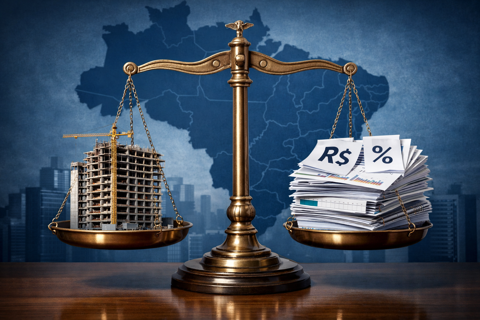 No momento, você está visualizando ITBI, IBS e CBS na Venda de Imóveis: O Fisco Quer Tributar Duas Vezes o Mesmo Fato