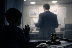 Leia mais sobre o artigo Lei do Abandono Afetivo: O Judiciário Finalmente Reconheceu que Dinheiro Não Substitui Presença