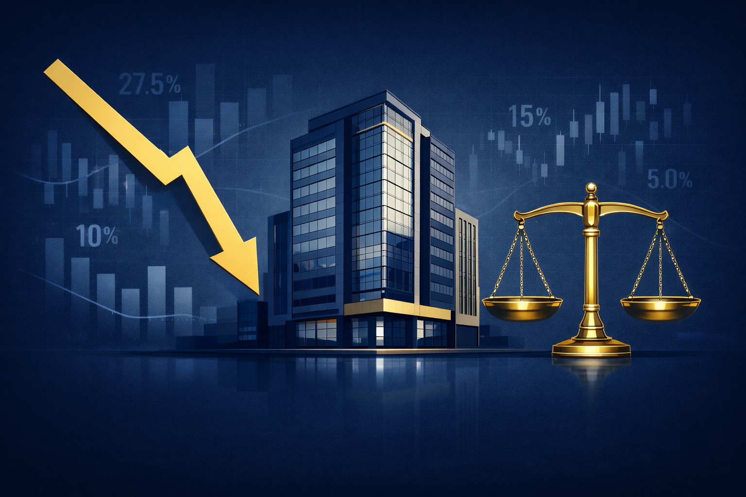 Leia mais sobre o artigo Depreciação de Imóvel na Holding Patrimonial: O Benefício que Pode Virar Armadilha