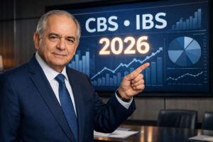 Leia mais sobre o artigo Reforma Tributária 2026: Faltam Dias Para a Maior Mudança Fiscal da Década, E Você Ainda Não Está Preparado