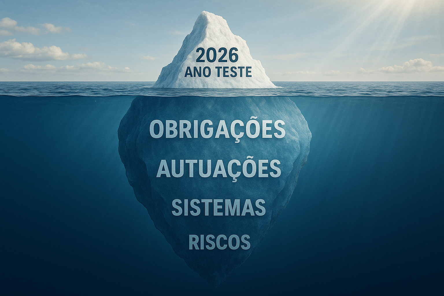 Leia mais sobre o artigo A Reforma Tributária Vai Começar em 2026. Mas Vai Mesmo?