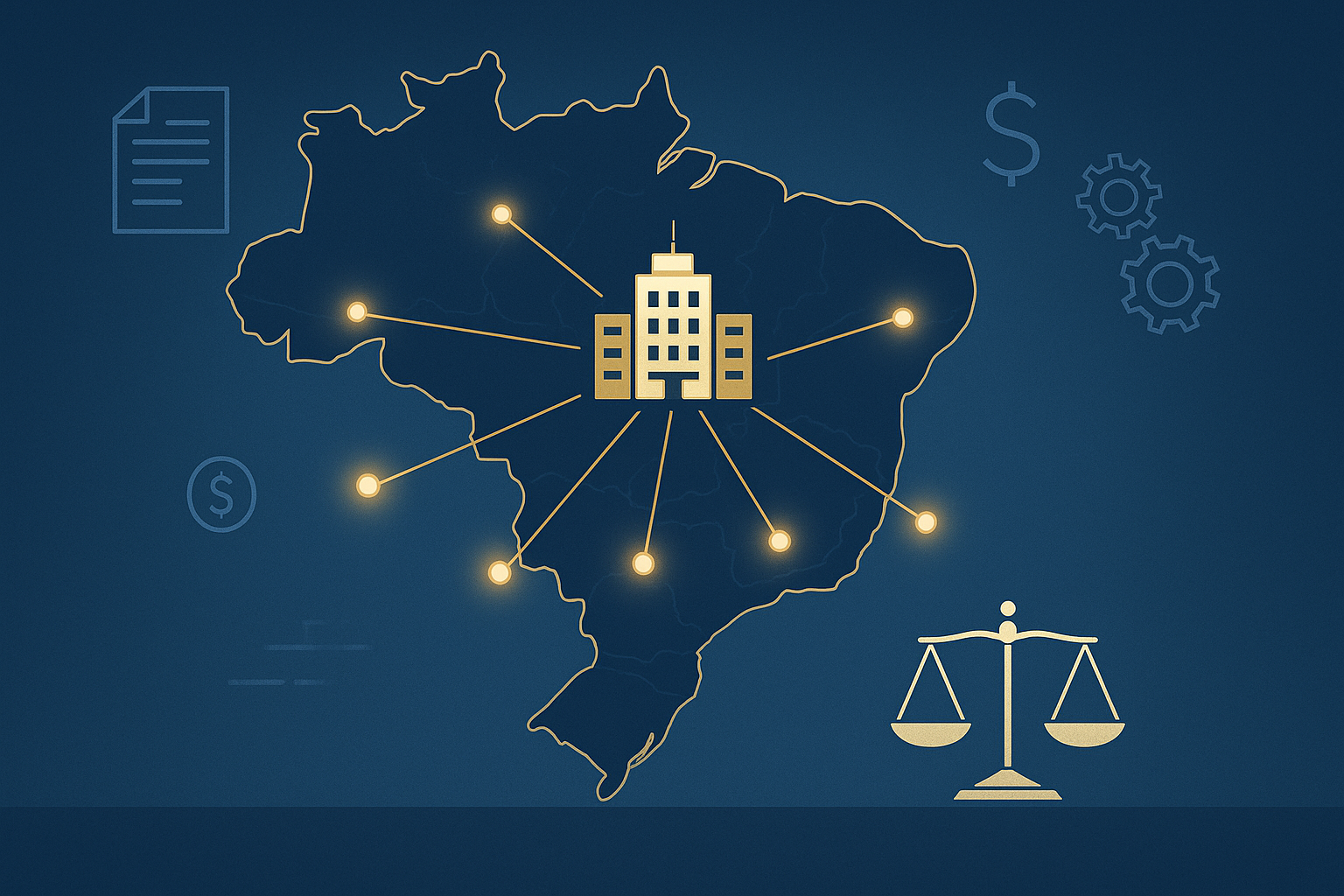 No momento, você está visualizando Planejamento Tributário para Empresas com Múltiplos Estabelecimentos