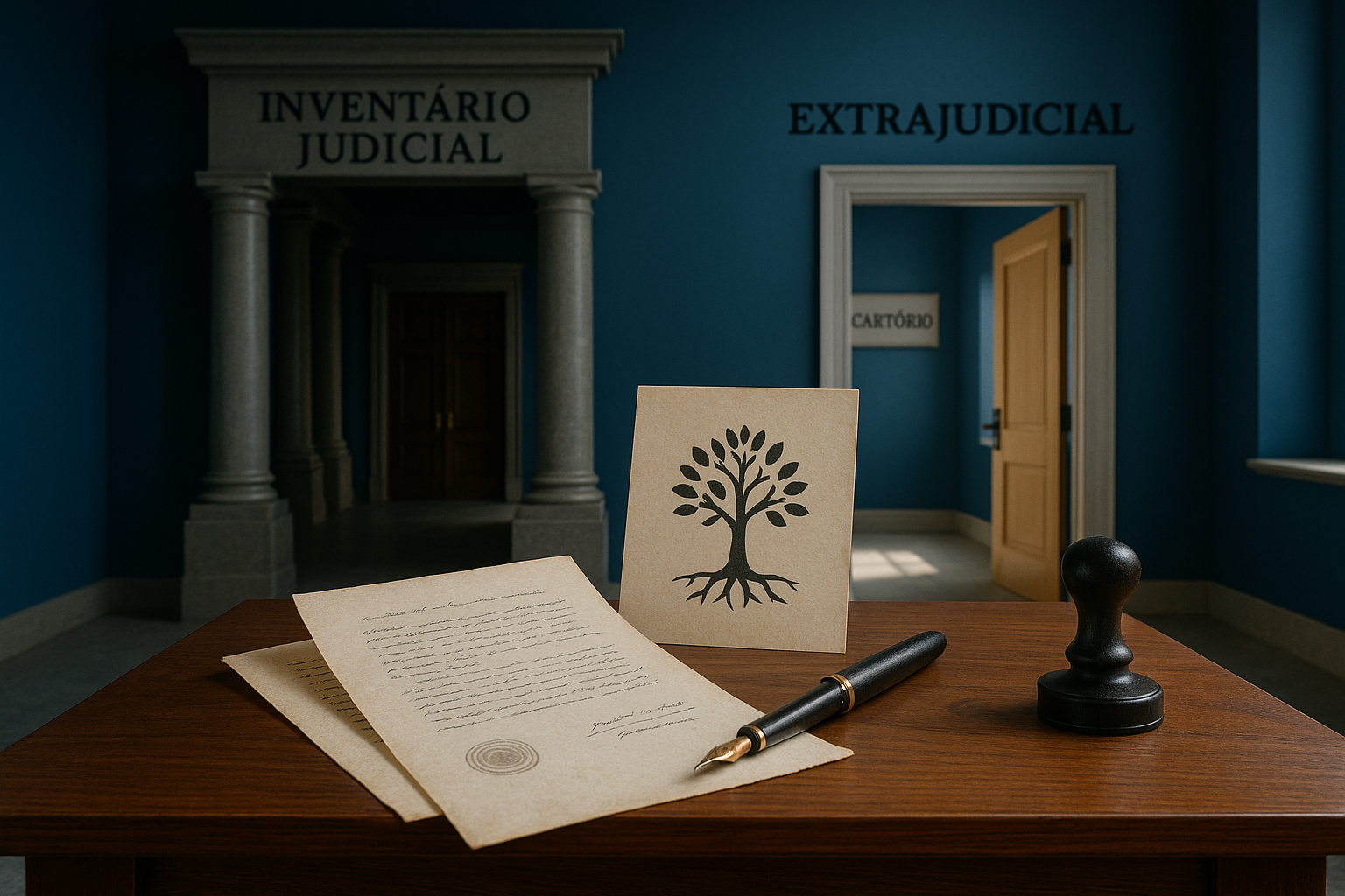 No momento, você está visualizando Inventário Judicial ou Extrajudicial: Qual Escolher?