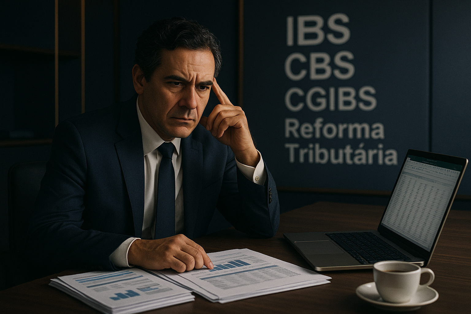 Leia mais sobre o artigo CGIBS Atualiza Guia da Reforma Tributária: O Que Ninguém Está Te Contando Sobre os Novos Riscos