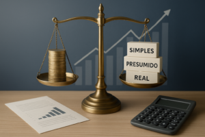 Leia mais sobre o artigo Margem de Lucro e Seu Impacto na Escolha do Regime Tributário