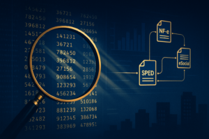 Leia mais sobre o artigo Cruzamento de Dados no SPED: O Fisco Enxerga Tudo