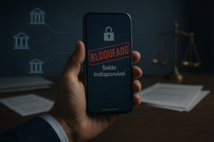 Leia mais sobre o artigo Penhora Online e Bloqueio de Contas: O Que Fazer Quando o Fisco Age Sem Aviso