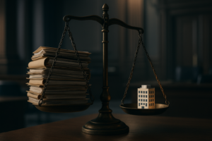 Leia mais sobre o artigo Grupo Econômico de Fato: O Fisco Não Pode Atirar no Escuro e Acertar no Seu Bolso