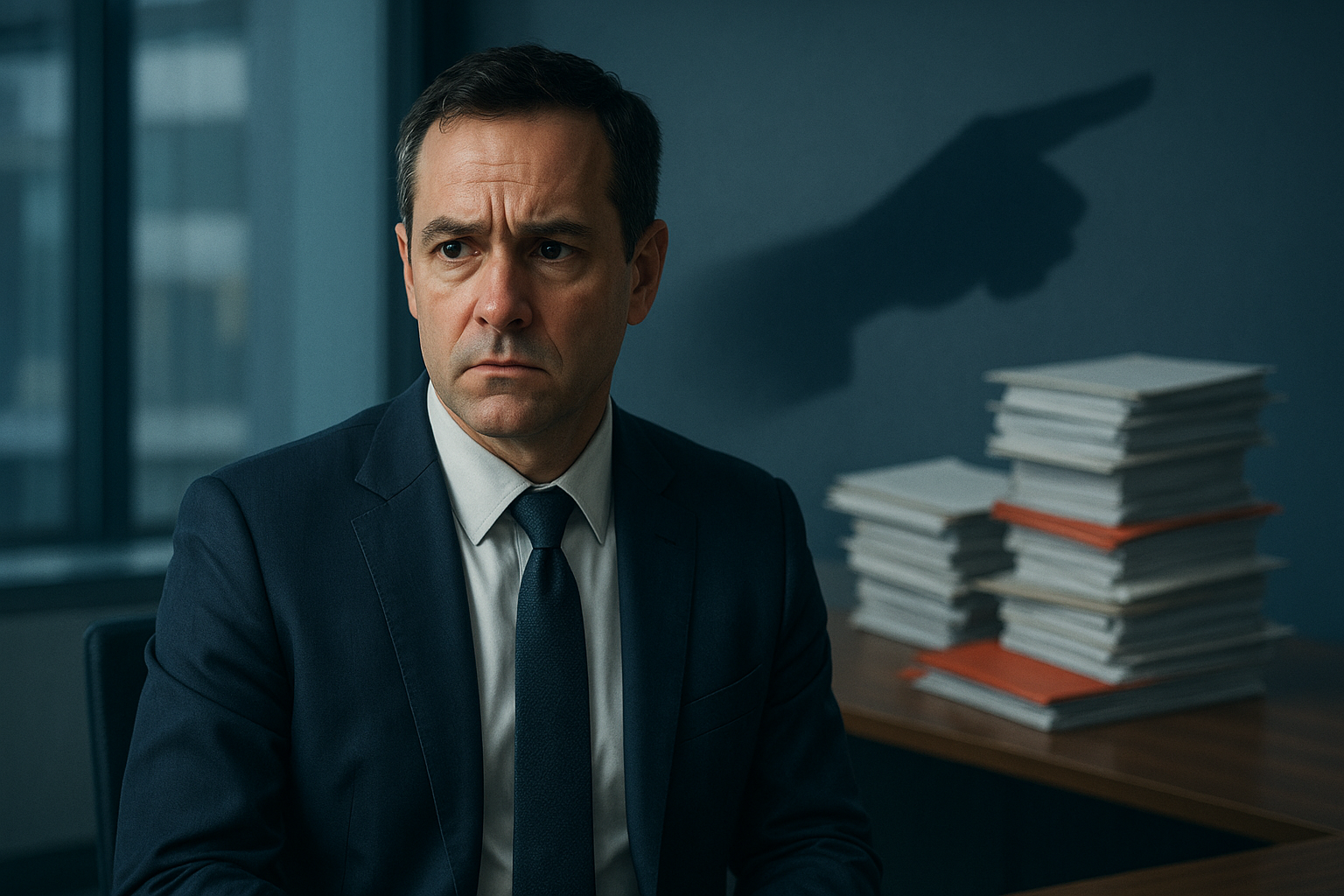 No momento, você está visualizando Responsabilidade do Sócio-Administrador: O Risco que Você Não Está Enxergando