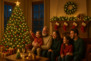 Leia mais sobre o artigo Natal: Tempo de Gratidão e Renovação