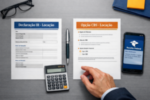 Leia mais sobre o artigo CBS na Locação de Imóveis: O Que a Receita Federal Não Está Dizendo e Você Precisa Saber Agora