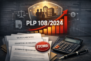 Leia mais sobre o artigo ITCMD na Reforma Tributária: O Que Mudou e Por Que Seu Patrimônio Está em Risco