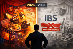 Leia mais sobre o artigo A Reforma Tributária Está Acabando com os Incentivos Fiscais à Cultura, e Ninguém Está Preparado para Isso