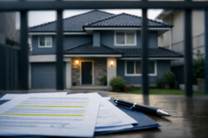 Leia mais sobre o artigo Quando o Seu Imóvel Deixa de Ser Seu: O Erro Fatal de Quem Oferece a Casa Como Garantia e Depois Quer Proteção Legal