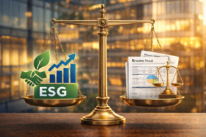 Leia mais sobre o artigo ESG e Tributação: Como a Responsabilidade Fiscal Protege Sua Empresa