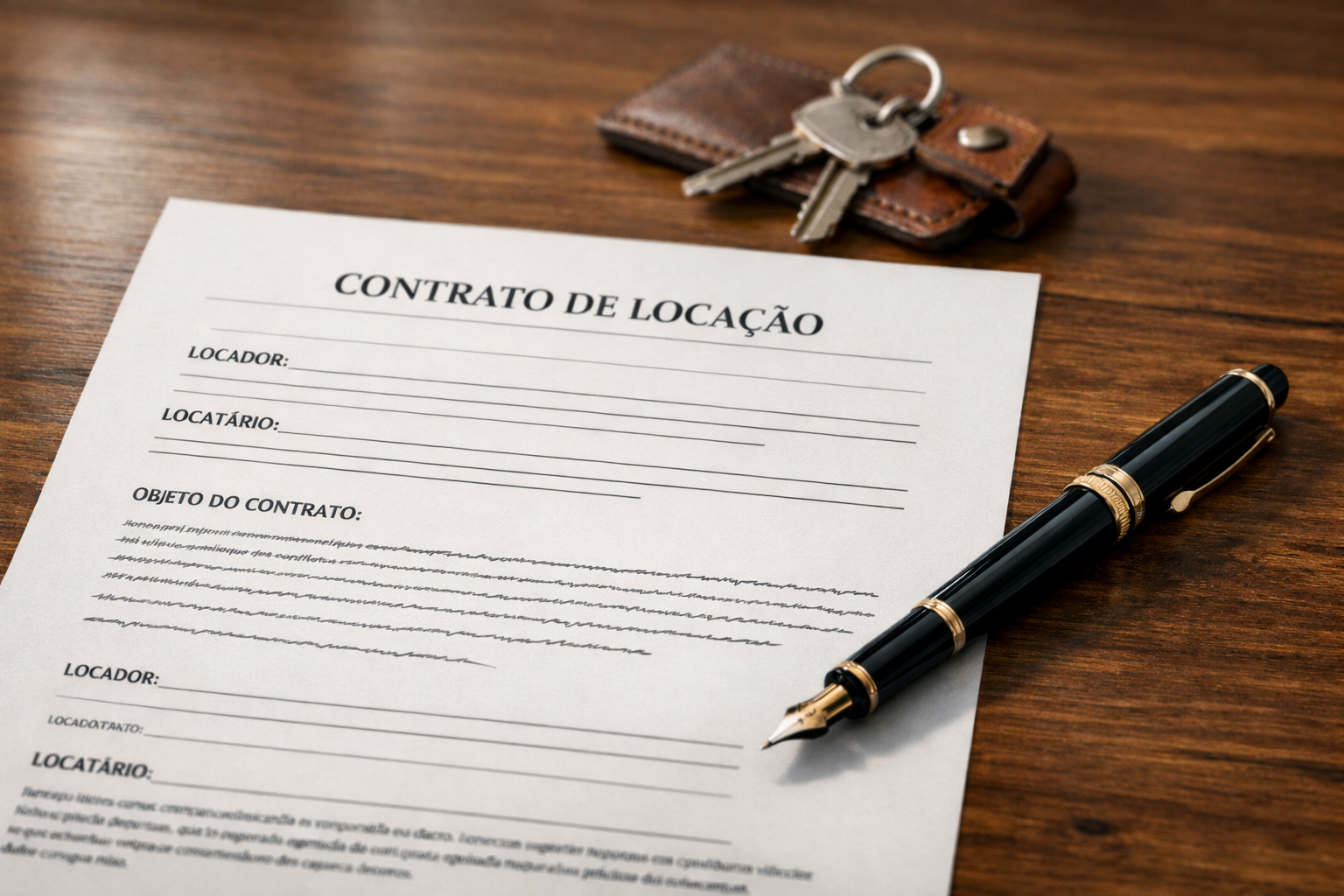 Leia mais sobre o artigo Como Regularizar Contratos de Aluguel Informais