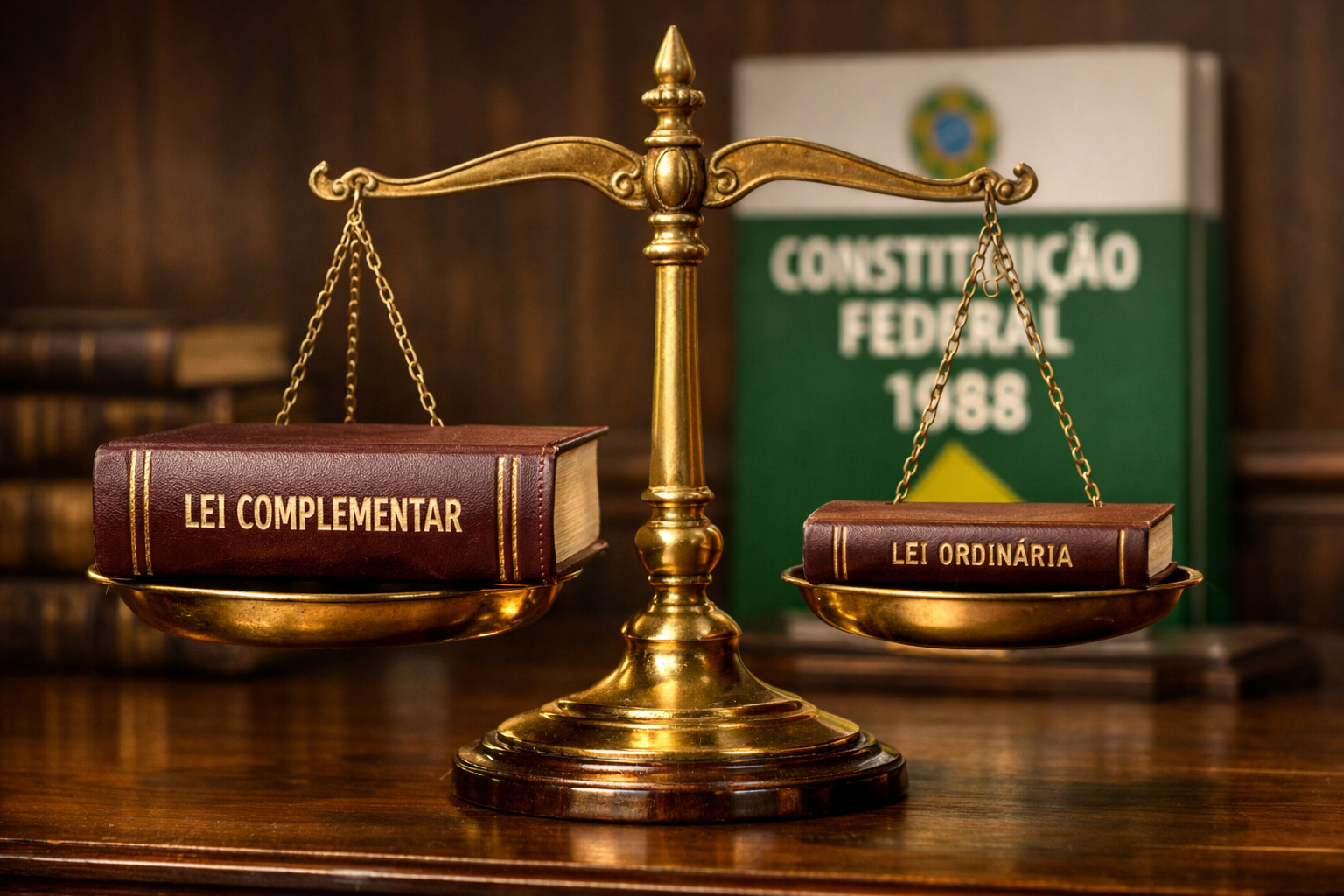 No momento, você está visualizando Lei Complementar vs Lei Ordinária: Por Que Isso Importa Para Sua Empresa