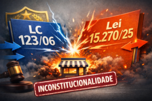 Leia mais sobre o artigo A Lei que Ignora a Constituição: Como a Tributação de Dividendos Ameaça o Simples Nacional