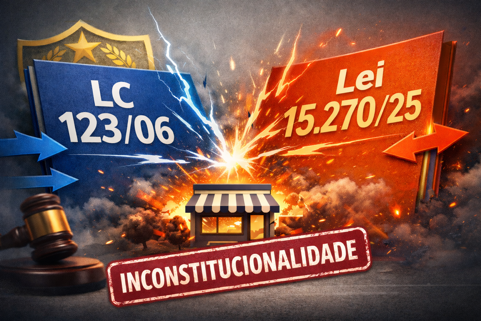 Leia mais sobre o artigo A Lei que Ignora a Constituição: Como a Tributação de Dividendos Ameaça o Simples Nacional