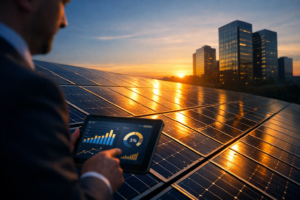 Leia mais sobre o artigo Transição Energética: Como Planejar Investimentos Renováveis