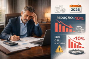 Leia mais sobre o artigo Incentivos Fiscais em 2026: A Armadilha Que Vai Pegar Empresários Desprevenidos