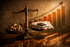 Leia mais sobre o artigo Percentuais de Presunção: A Armadilha Tributária Silenciosa