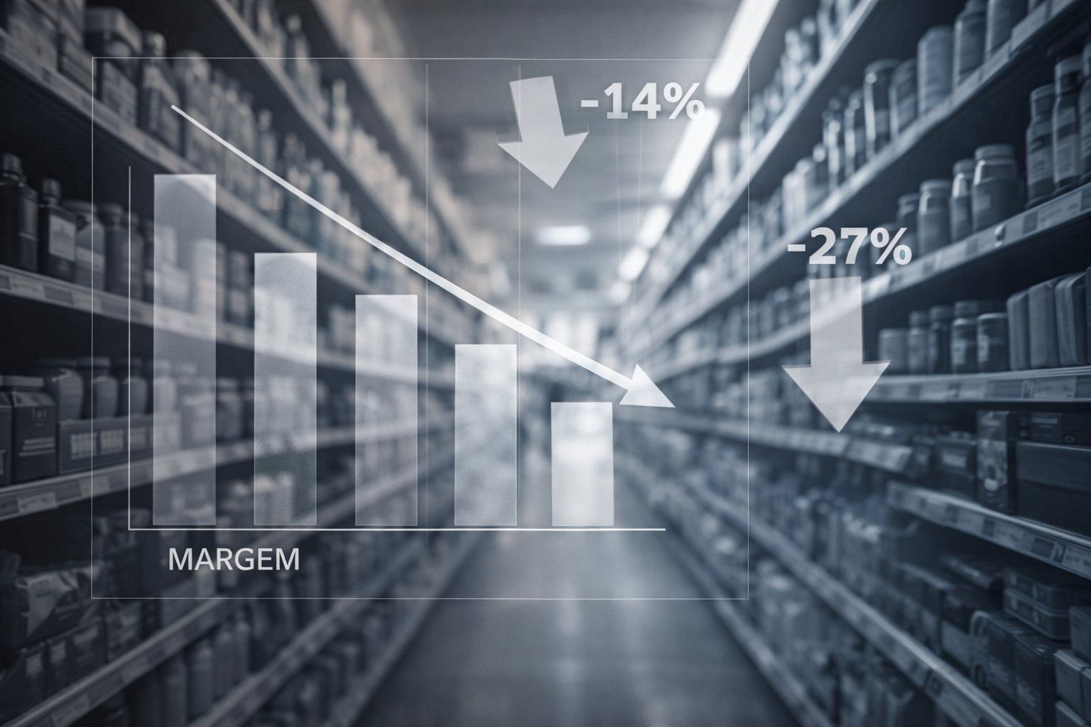 No momento, você está visualizando Comércio e Distribuição: Margens Sob Nova Pressão Fiscal