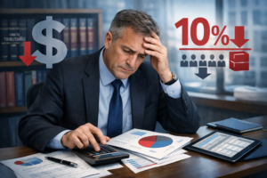 Leia mais sobre o artigo Tributação de Dividendos: As Armadilhas da Lei 15.270/25 Que Podem Custar Caro ao Seu Negócio