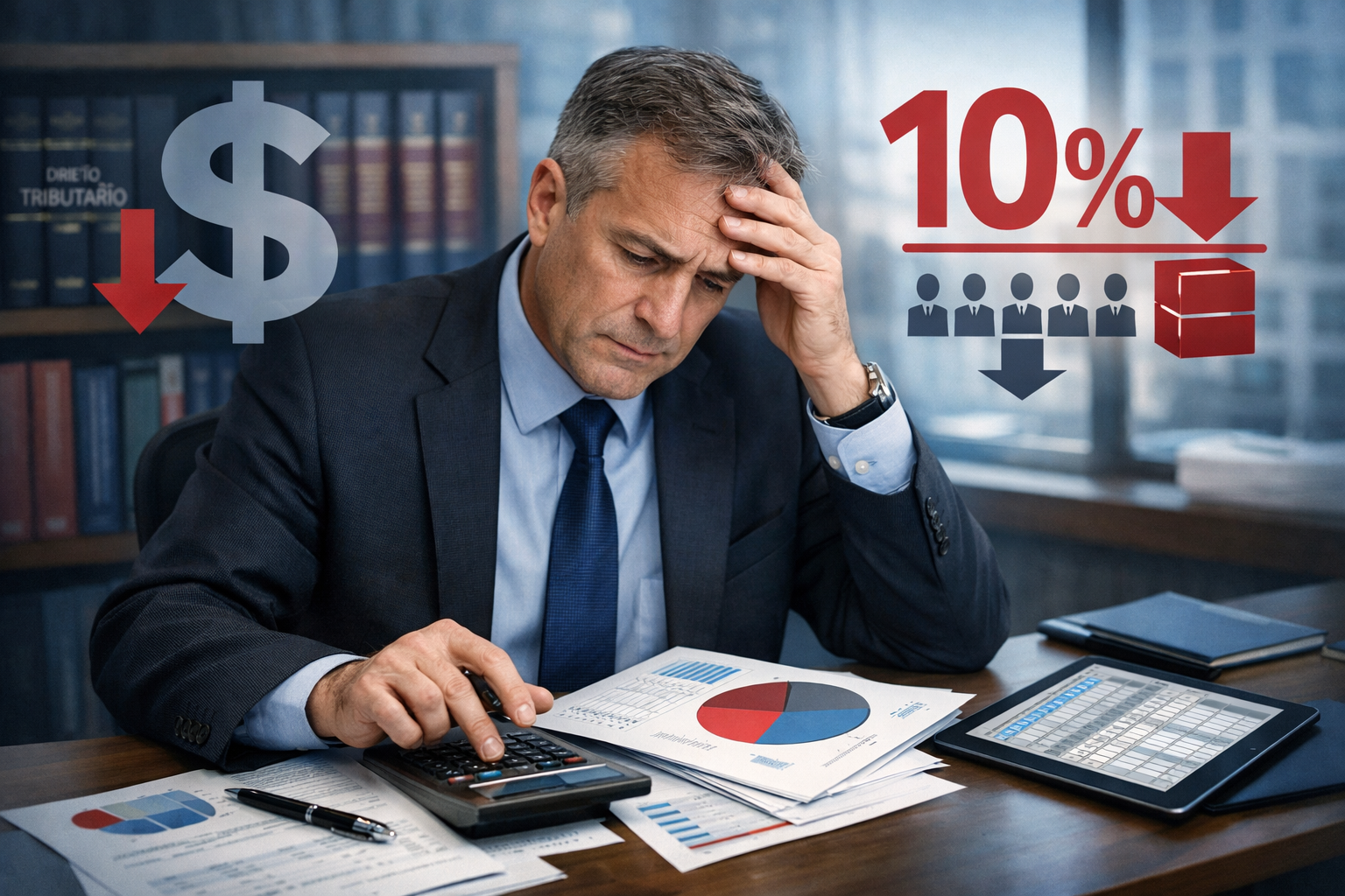 No momento, você está visualizando Tributação de Dividendos: As Armadilhas da Lei 15.270/25 Que Podem Custar Caro ao Seu Negócio