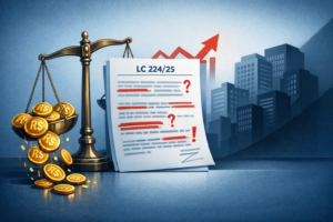 Leia mais sobre o artigo A Reoneração Silenciosa e o Risco à Não Cumulatividade