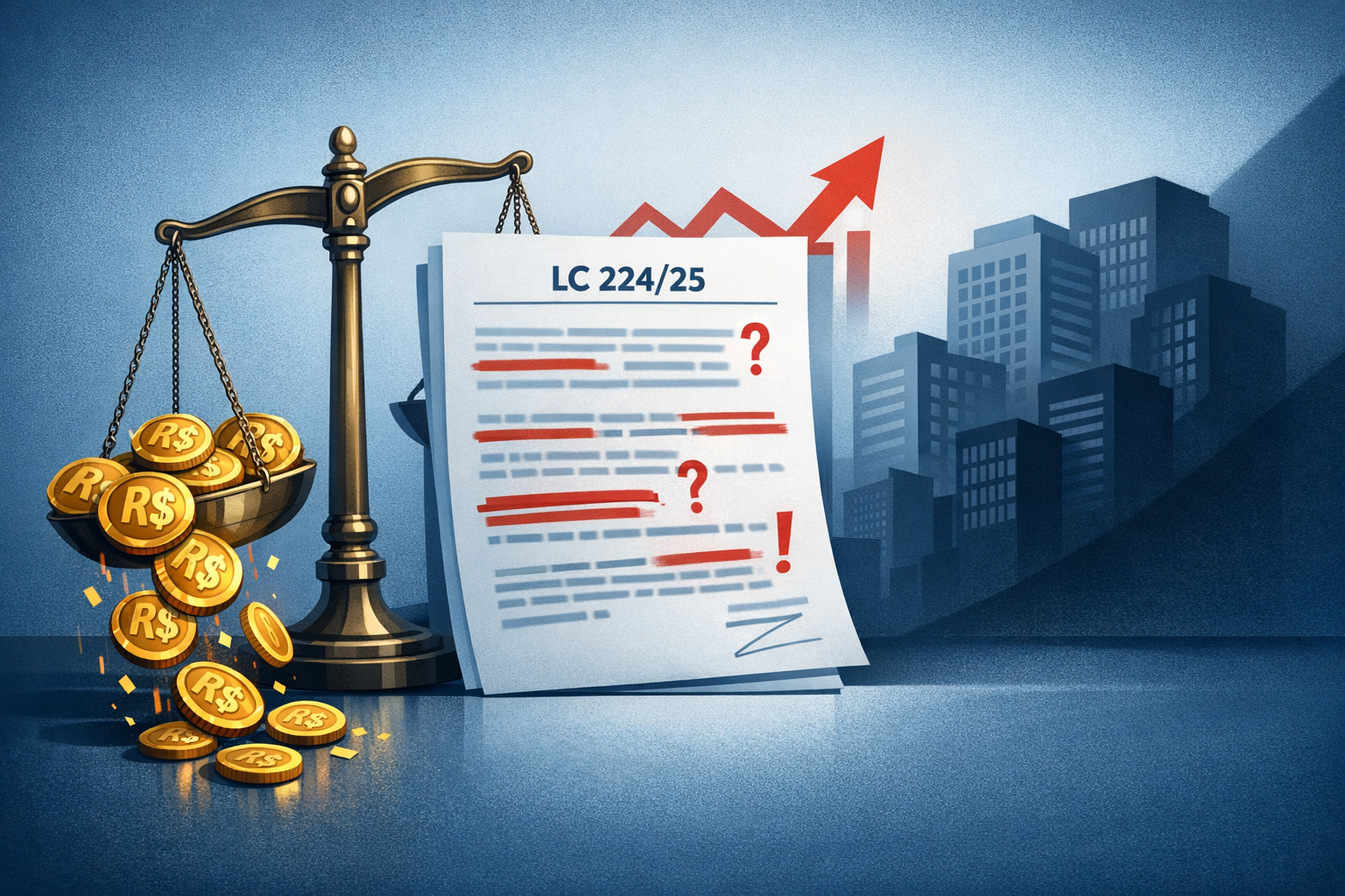 No momento, você está visualizando A Reoneração Silenciosa e o Risco à Não Cumulatividade