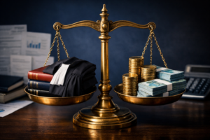 Leia mais sobre o artigo Tributação de Dividendos em Sociedades de Advocacia: Quando o Fisco Confunde Trabalho com Capital