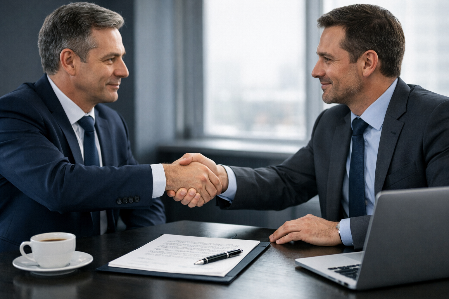 Leia mais sobre o artigo Acordo de Sócios: O Documento Que Protege Sua Empresa