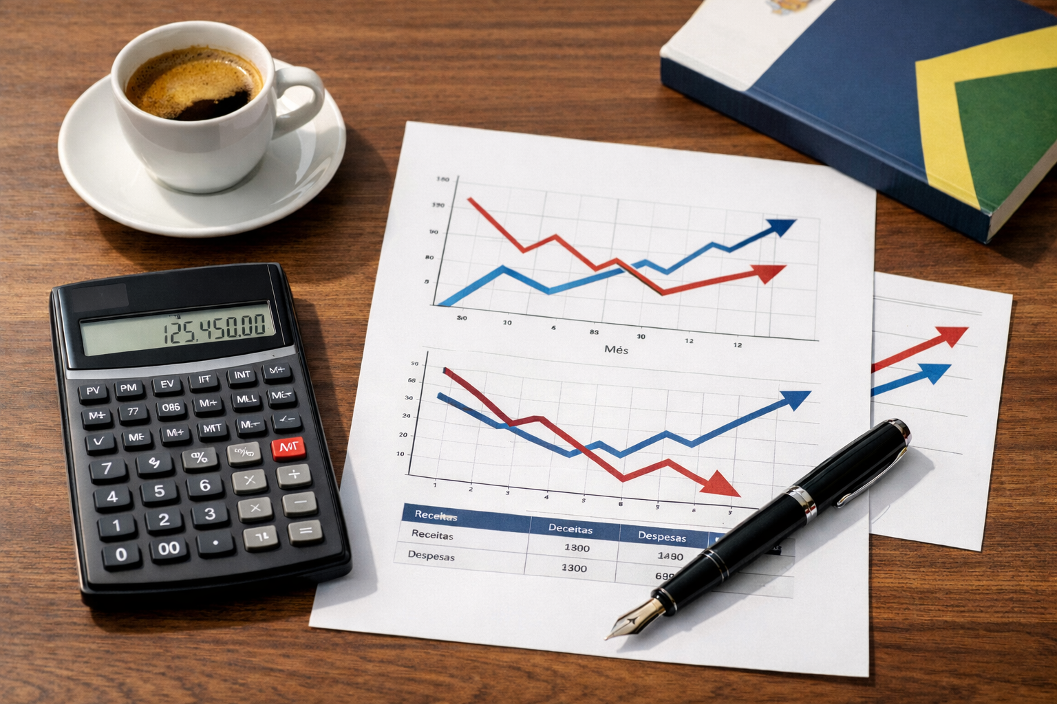 No momento, você está visualizando Capital de Giro na Reforma Tributária: O Caixa em Xeque