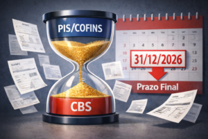 Leia mais sobre o artigo A Armadilha Oculta na Transição dos Créditos de PIS/COFINS para a CBS: O Que Ninguém Está Te Contando
