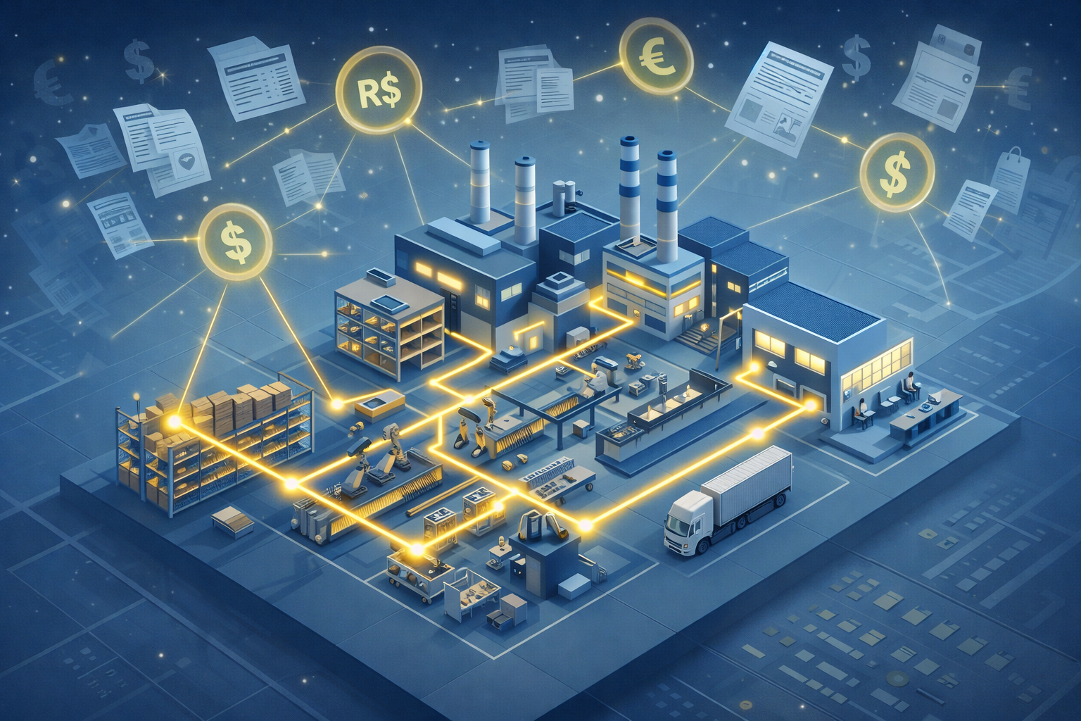 Leia mais sobre o artigo Créditos Tributários na Indústria: A Nova Fronteira da Reforma