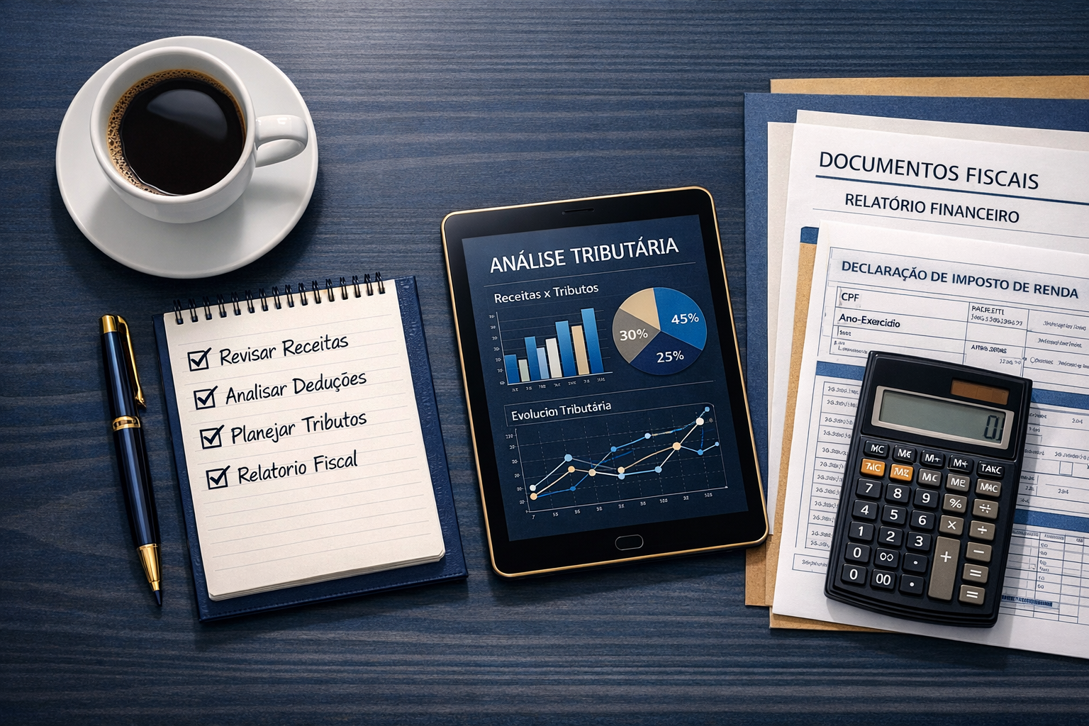 Leia mais sobre o artigo Checklist de Preparação: 10 Ações Urgentes Para Adaptar Sua Empresa à Reforma Tributária