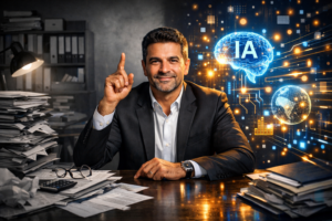 Leia mais sobre o artigo Jeff Bezos e a IA: O Único Ativo Insubstituível Que o Empresário Brasileiro Já Possui